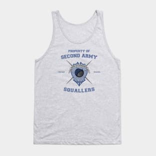 Property of Second Army Squallers Tank Top